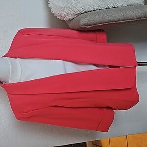 Black Label by Evans Picone Jacket/Blazer Corral Size 10